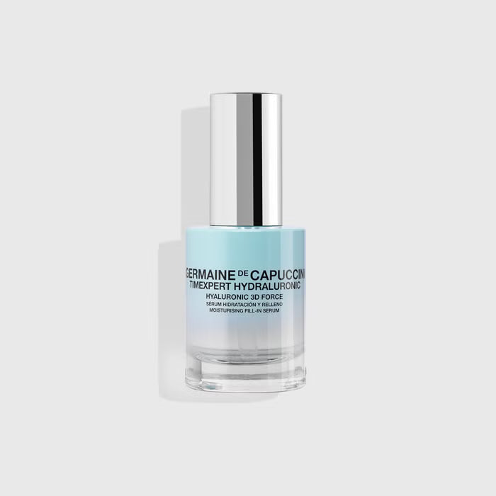 Hyaluronic 3D Force Moisturising Fill-In Serum