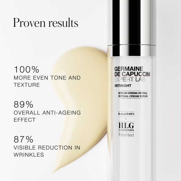 Retinight Cream Serum