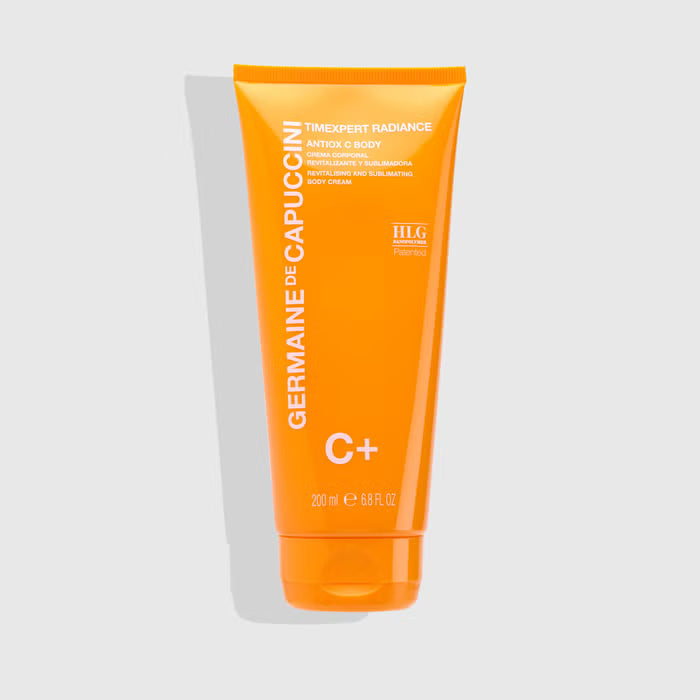 Antiox C Body Revitalising And Subliming Body Cream