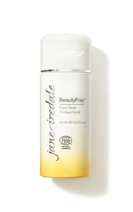 BEAUTYPREP - Face Toner EcoCert Natural
