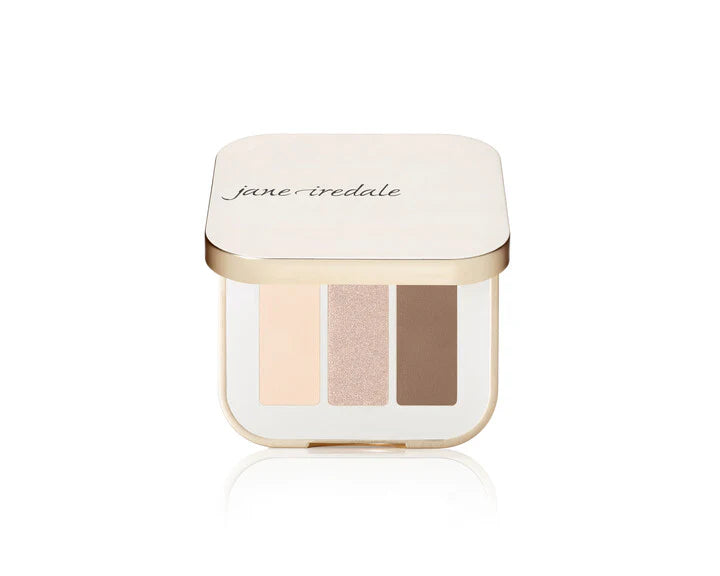 PUREPRESSED EYE SHADOW TRIPLE - Driftwood