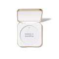ACCESSOIRES - White Refillable Compact