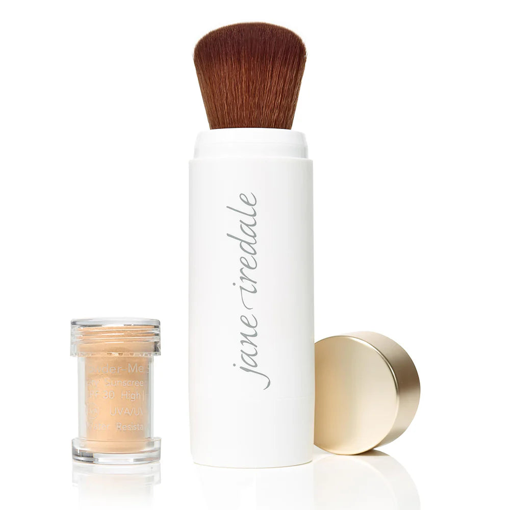 POWDER-ME SPF BRUSH - Tanned