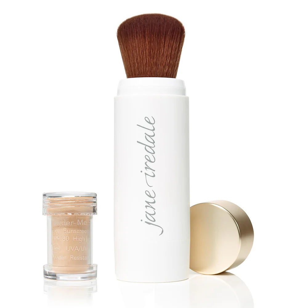 POWDER-ME SPF BRUSH - Nude