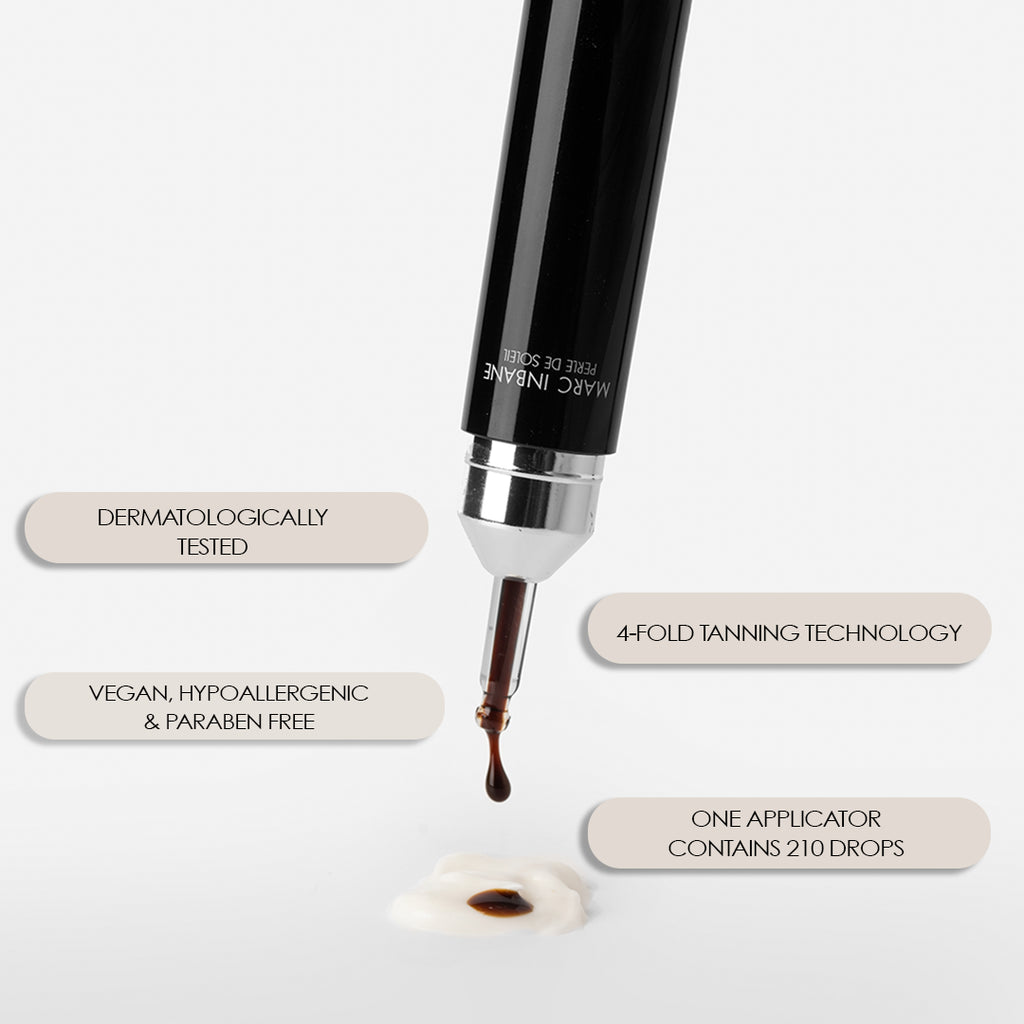 Perle de soleil - Tanning drops